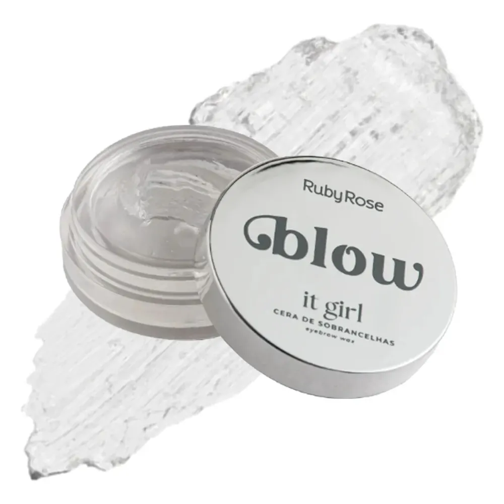 Cera De Sobrancelhas It Girl Linha Blow Ruby Rose