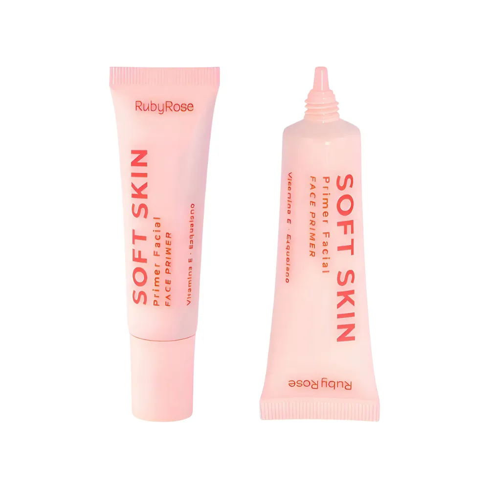Primer Facial Soft Skin - Ruby Rose