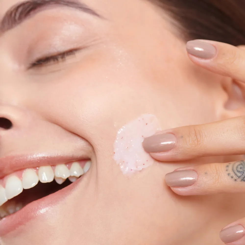 Esfoliante Facial Rosa Mosqueta -  Miss Rôse