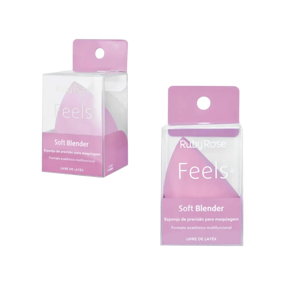 Esponja Feels -Ruby Rose