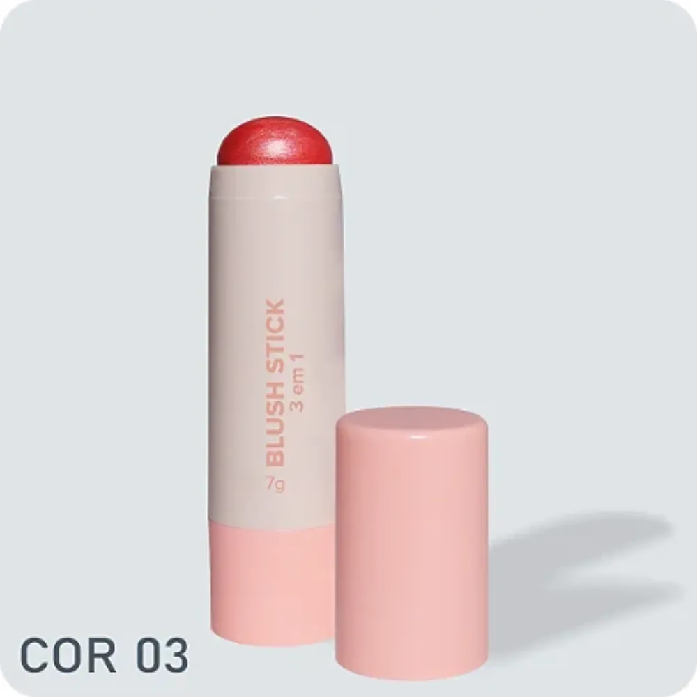Blush Stick 3 em 1 - Miss Lary COR 3