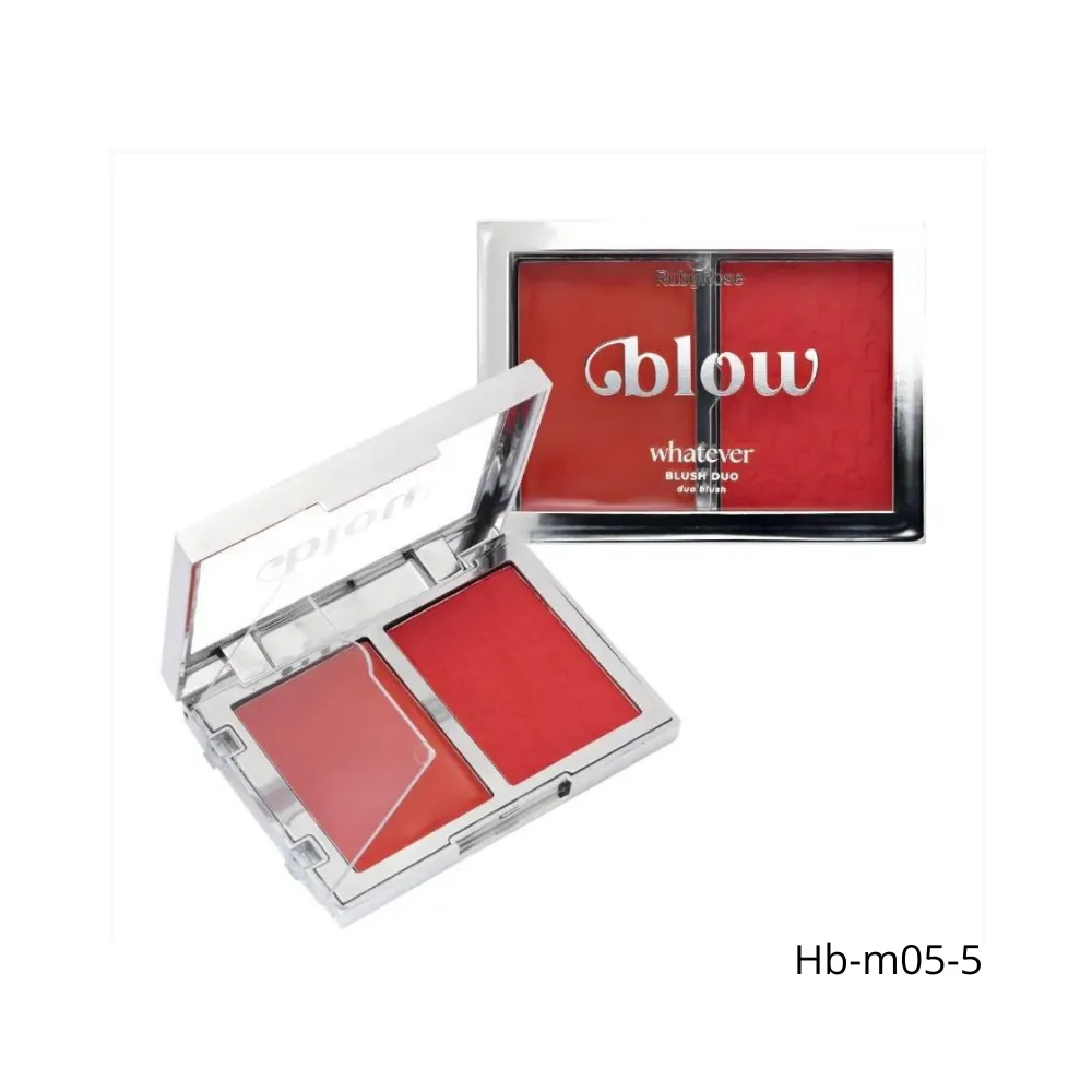 Blush Duo - Ruby Rose Blow Whatever