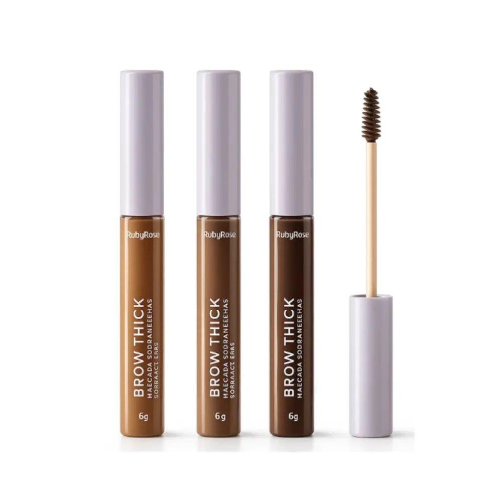 Máscara Para Sobrancelhas Brow Thick - Ruby Rose