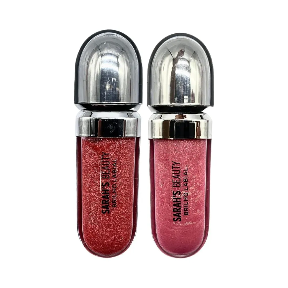 Gloss Brilhos Labial – Sarah’s Beauty