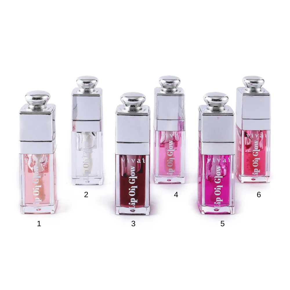 Lip Oil Glow - Vivai